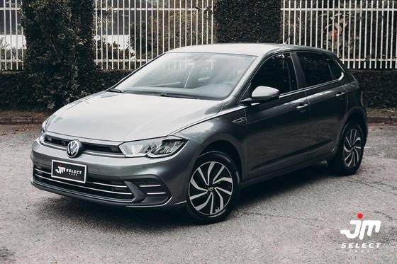 VOLKSWAGEN POLO 1.0 170 TSI HIGHLINE AUTOMÁTICO